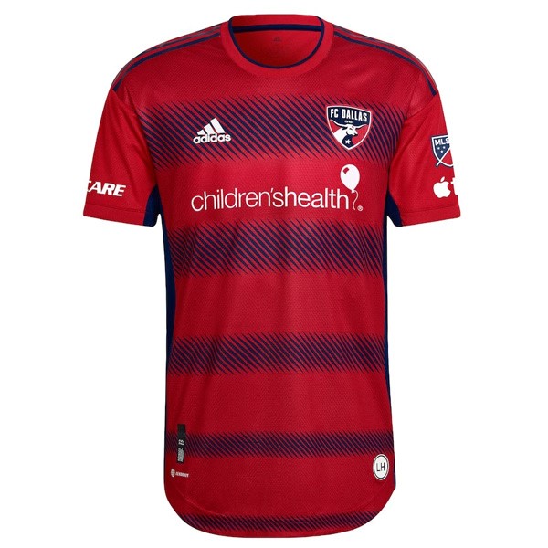 Tailandia Camiseta FC Dallas Replica Primera Ropa 2023/24